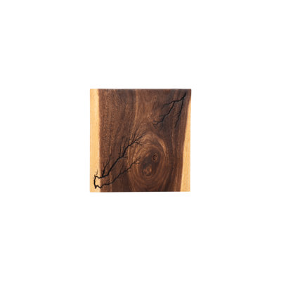 Carrelage mural Lightning, bois Chamcha