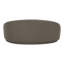 82.25" Round Arm Curved Loveseat-1314286522