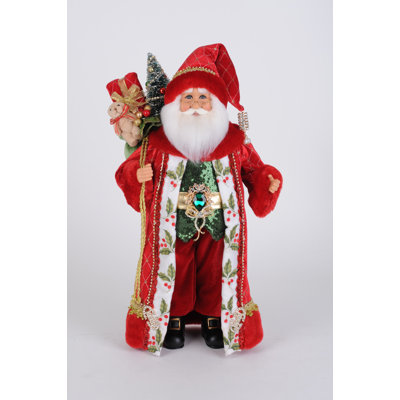 Christmas People Figurines & Collectibles