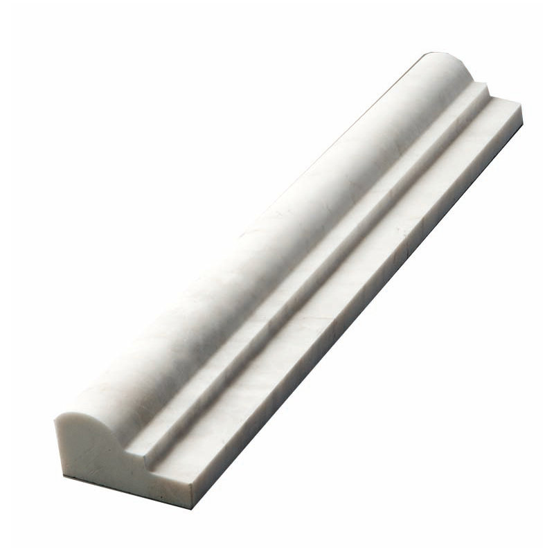 OGEE MILAS BLANC HONED