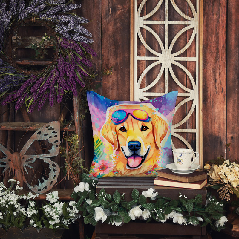  Other/No Pattern Throw Pillow, 14" x 14"