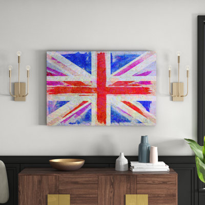 Andrew Lee - Wrapped Canvas Print