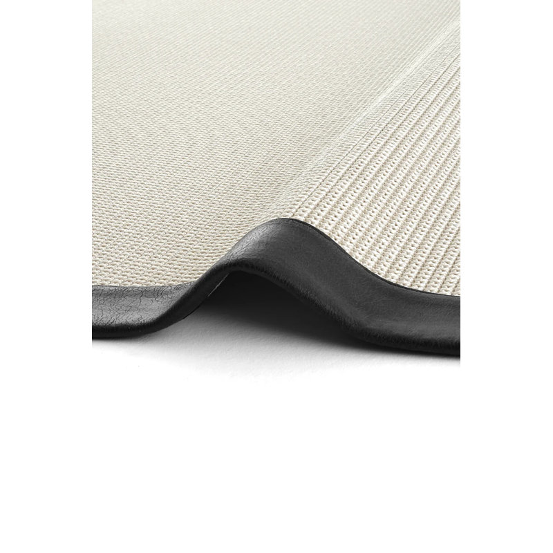 Tapis en sisal Beluga, Tapis de couloir 4 pi x 13 pi 2 po