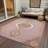 Machine Washable Indoor/Outdoor Chayden ACN1014 Rug-109482049