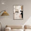"Strings of Love", art mural abstrait sur toile par Art Remedy-105313187-105313172