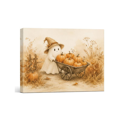 1 Piece Wrapped Canvas Wall Art