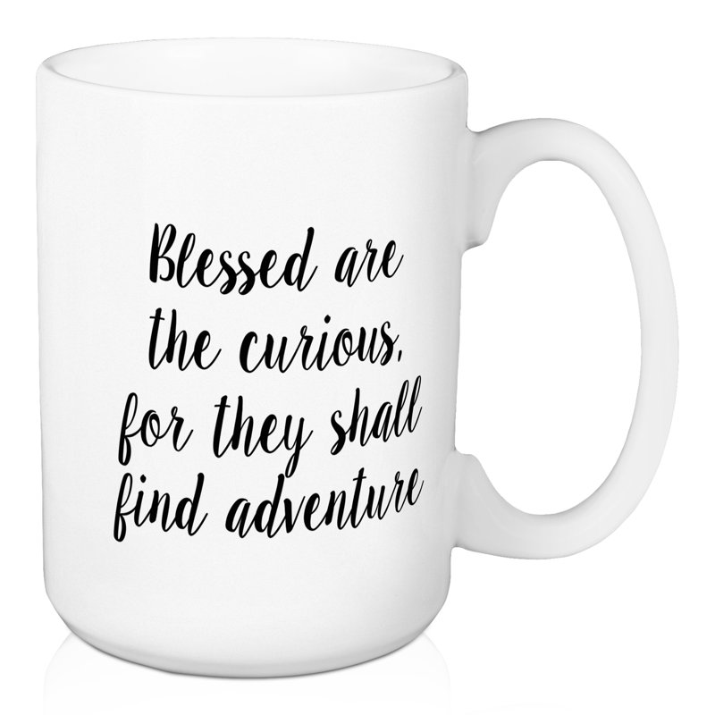 Rotherham Ceramic Coffee Mug
