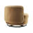 Velvet Swivel Armchair-450587100