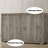 Gabrian 4-Door Sideboard in Reclaimed Gray