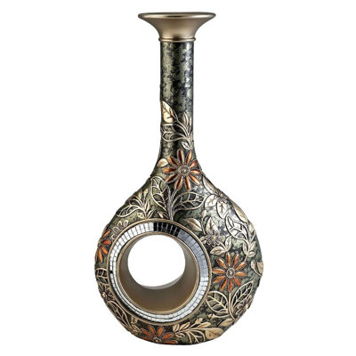 Flovilla Ceramic Decorative Bottle