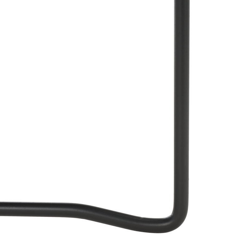 Table basse Voy, Gris