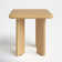 Daymon Solid Wood Accent Stool