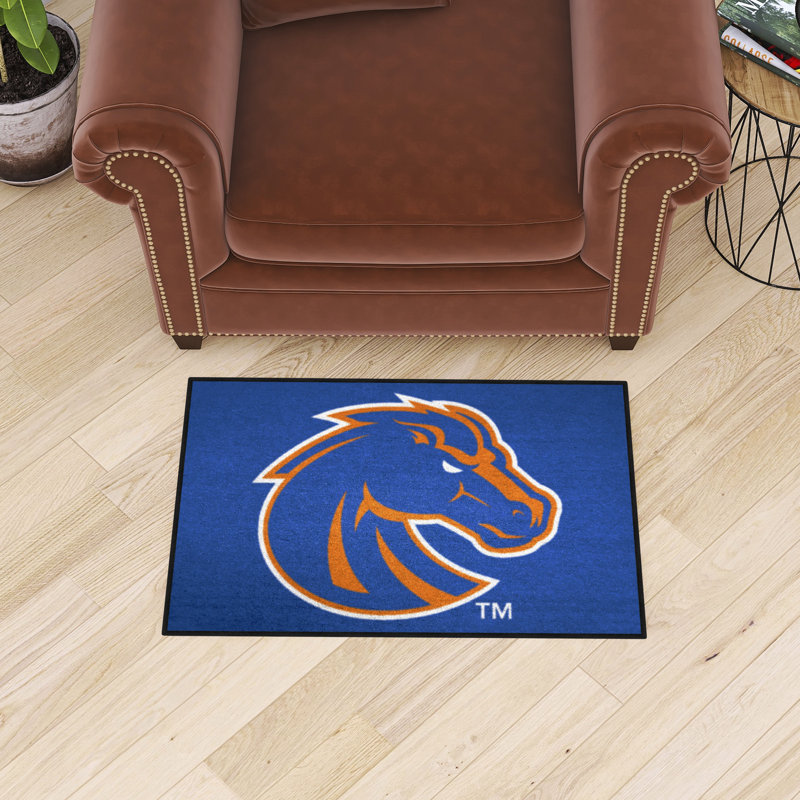 NCAA Indoor Rug, Texas A&M University, Rectangular 1'7" x 2'6"
