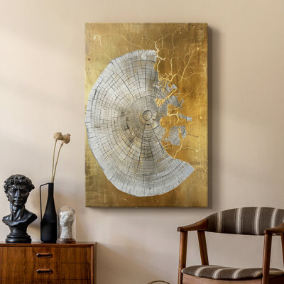 ABSTRACT Series CLXXXIV -Custom Wrapped Gallery Cavas