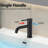 Single Hole Bathroom Faucet-122001064