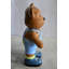 Figurine Teddy Bear en céramique Andres Mendez 8 po x 5 po x H 15 po