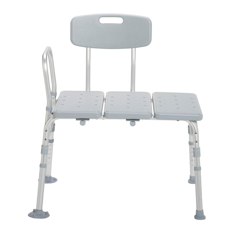 Shower Chair, 28" H x 32" W x 23" D