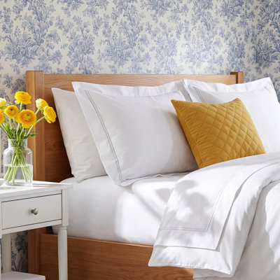 Coltrane Cotton Shams
