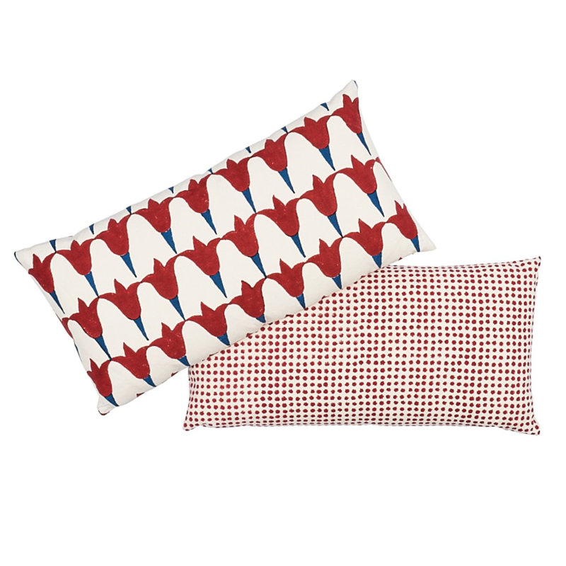 Coussin Schumacher x Molly Mahon