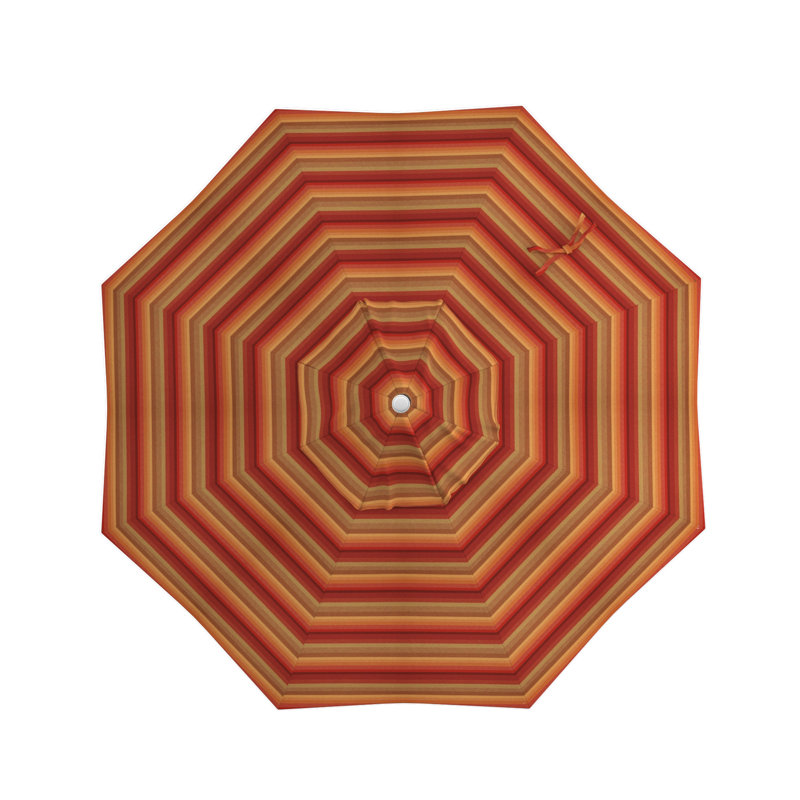Parasol sunbrella de marché 7,5' Wallach, Sunbrella® Astoria Sunset