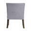 Chaise d'appoint (ensemble de 2)