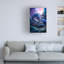 «Sea Dragon Leviathan» par Anthony Christou, impression sur toile tendue-913525469