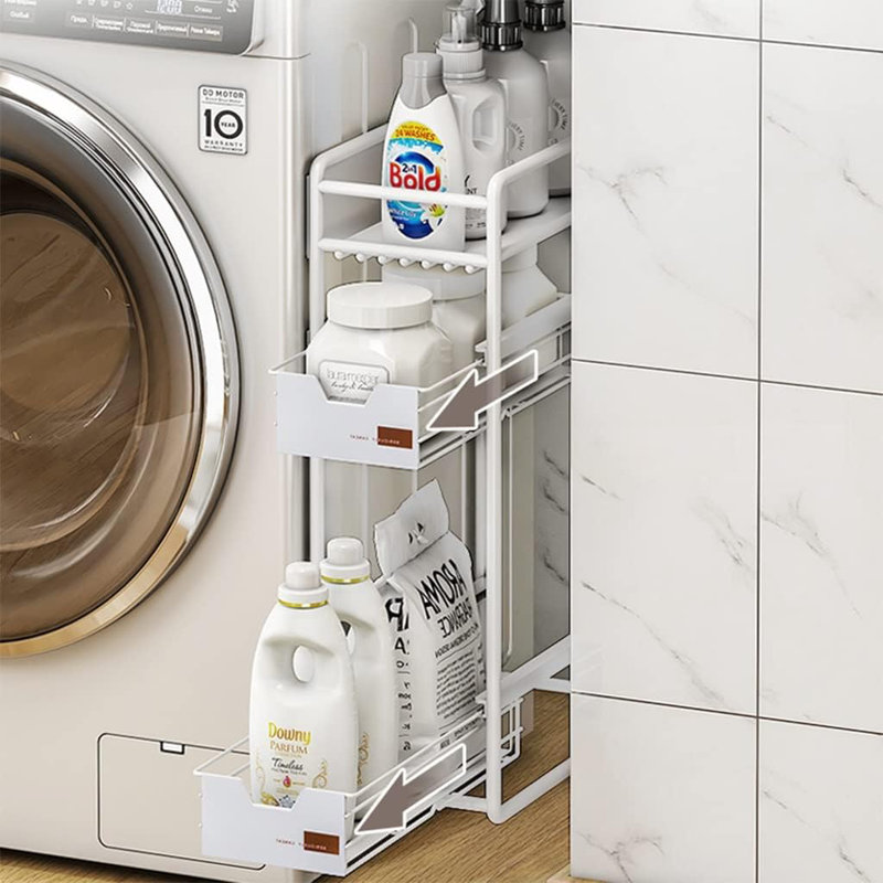 Freestanding Spice Rack