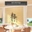 Semi Sheer Bamboo Roman Shade-1427219888