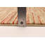 Tapis beige Ewen Finest Gabbeh 5 pi 0 po x 6 pi 2 po