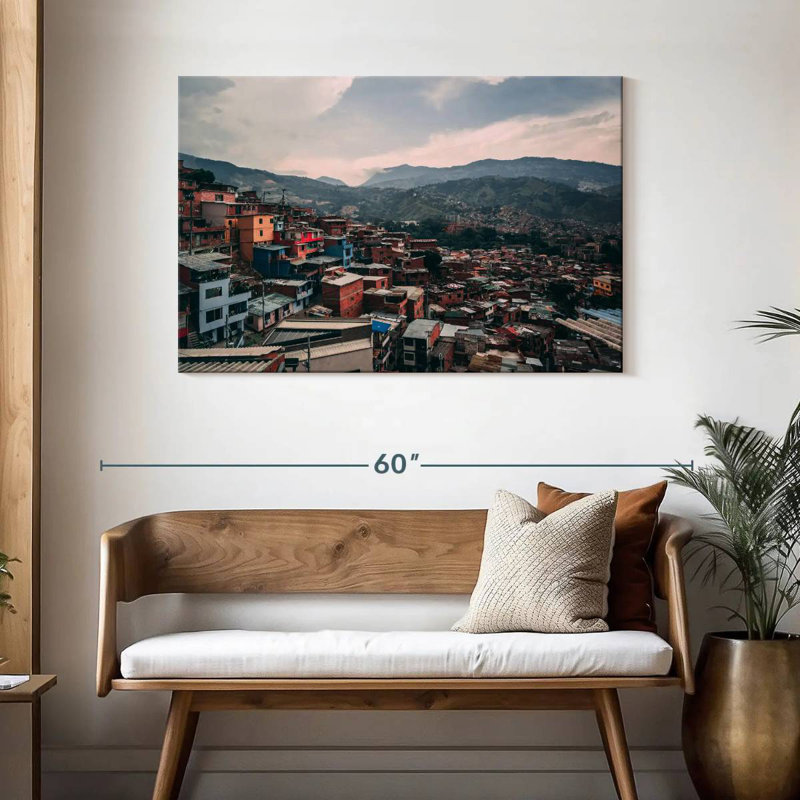 Maisons Nicci Medellin, H 30 po x l 45 po