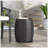 Outdoor Lightweight Concrete Side Table