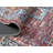 Lancaster Washable Red Area Rug-907715824