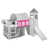 Pink is out of stock selected