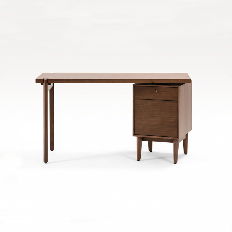 Nordic style small desk