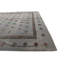 Tapis gris Iniguez