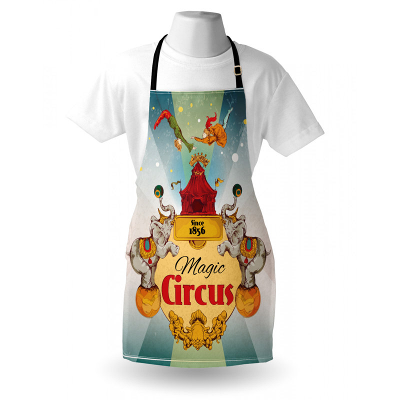 Tablier de cirque