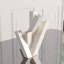 Collage Vase-Matte White-22273291