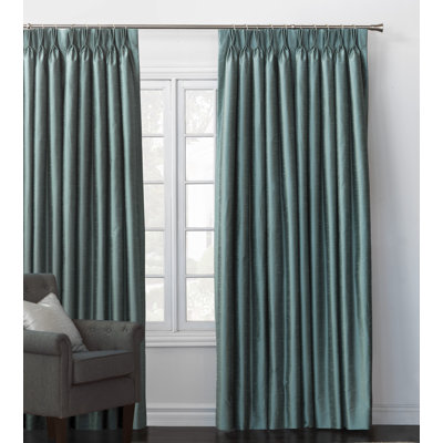 Edris Room Darkening Curtain