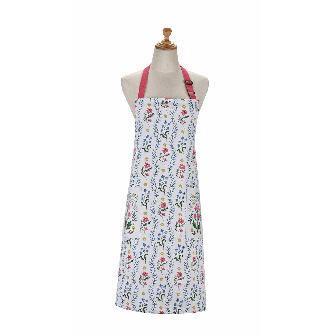 Cotton Bib Apron