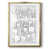 Gold Framed Paper is unavailable