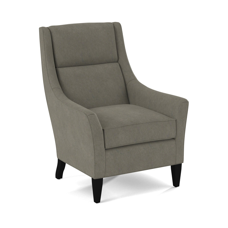 Armchair, Applause Porpoise, Black