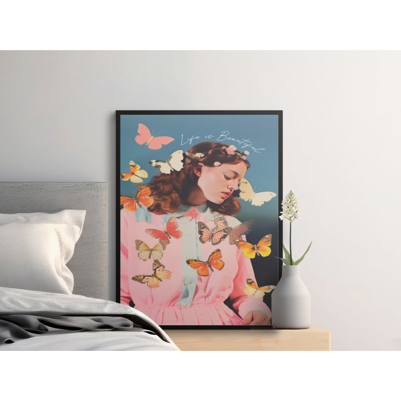 Floater Frame Print, 24x32