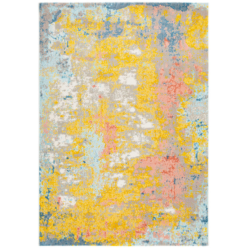 Otis Abstract Area Rug, Rectangle 160 x 230cm