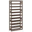 Adewunmi 77 - Bottle Solid Wood Wine Bottle Rack-1690508706-1763385523
