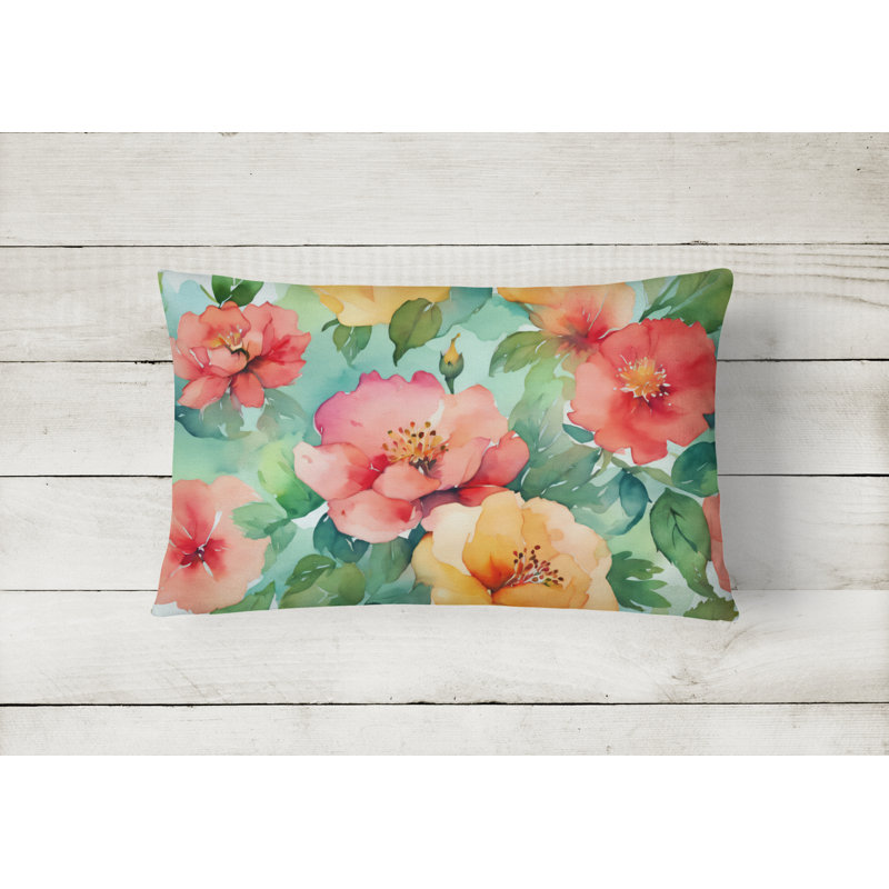 Other/No Pattern Outdoor Throw Pillow