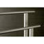 Kingston Brass Edenscape Freestanding Dual Towel Rack-22988575
