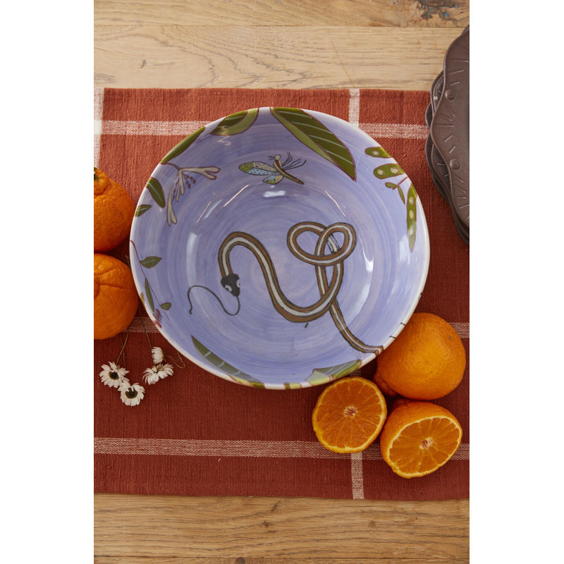 Parable Bowl 10"x 3.75"