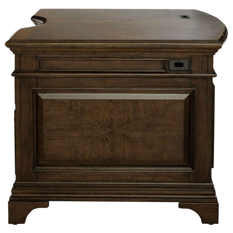 Arnoldus Executive Desk | Stylish Office Furniture