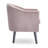 Adore 27.5" Wide Tufted Velvet Accent Chair-1732668358