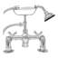 Robinet de baignoire à fixation sur comptoir British Téléphone (P0341) par Strom Living-98128287